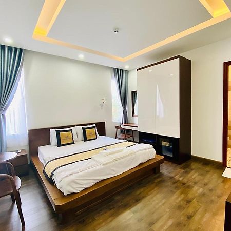 Hotel Duc Thanh 2 Chi Khu Co Ong Bagian luar foto