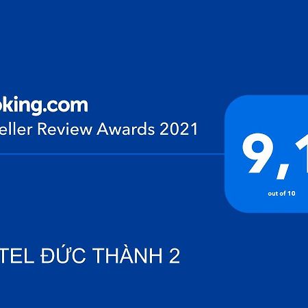Hotel Duc Thanh 2 Chi Khu Co Ong Bagian luar foto