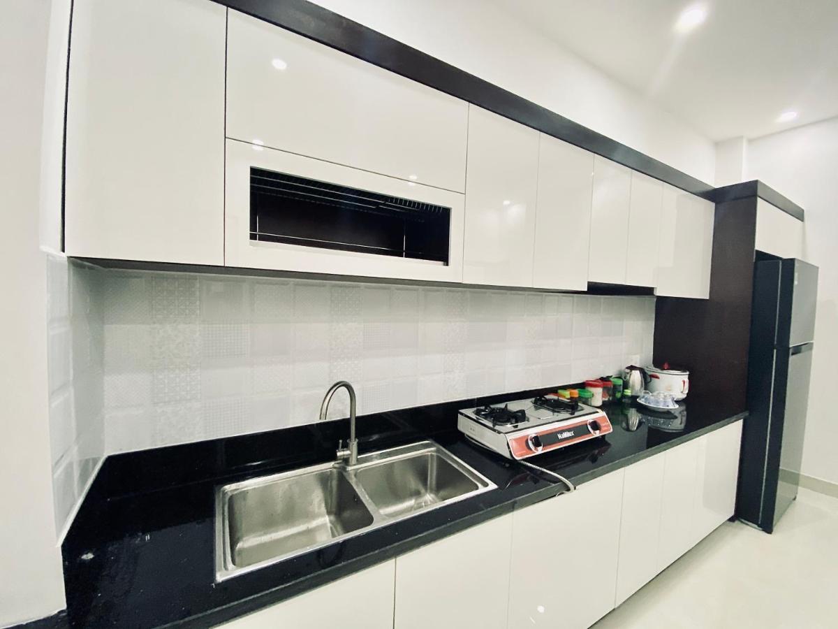 Hotel Duc Thanh 2 Chi Khu Co Ong Bagian luar foto