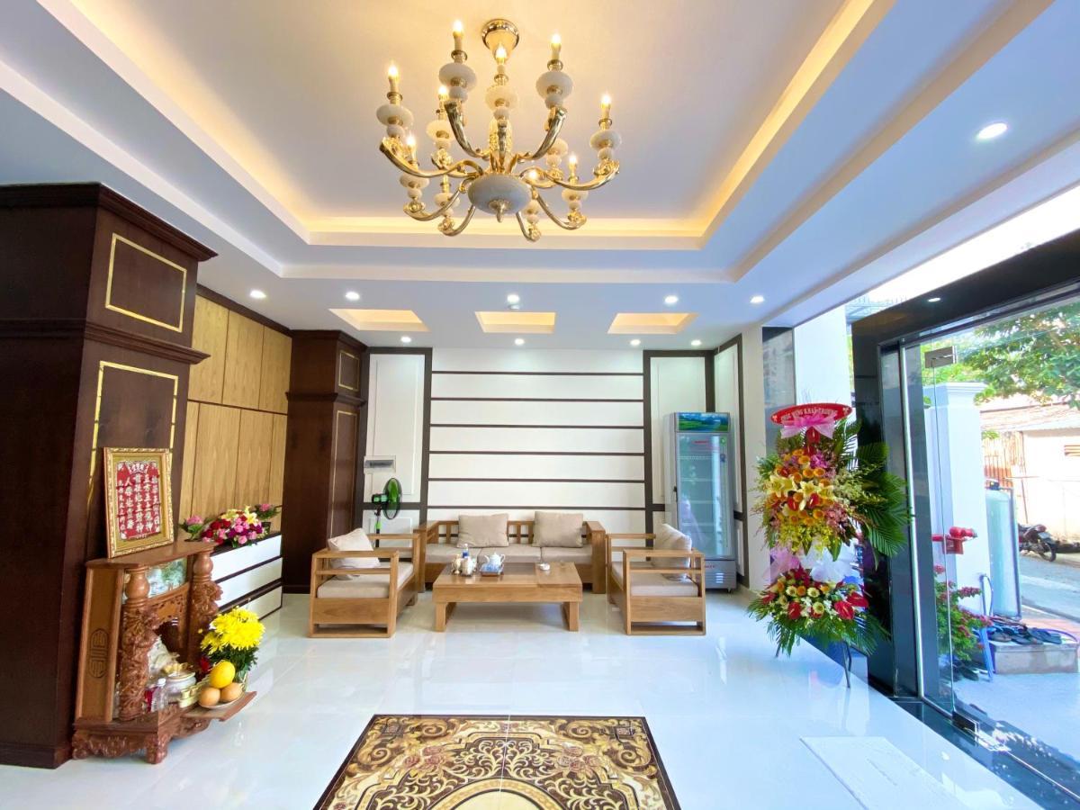 Hotel Duc Thanh 2 Chi Khu Co Ong Bagian luar foto