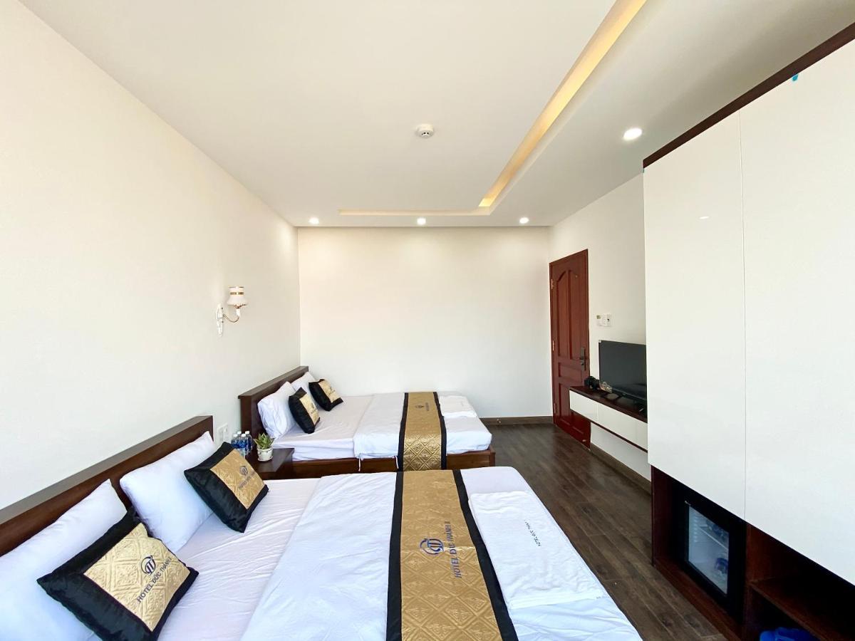 Hotel Duc Thanh 2 Chi Khu Co Ong Bagian luar foto
