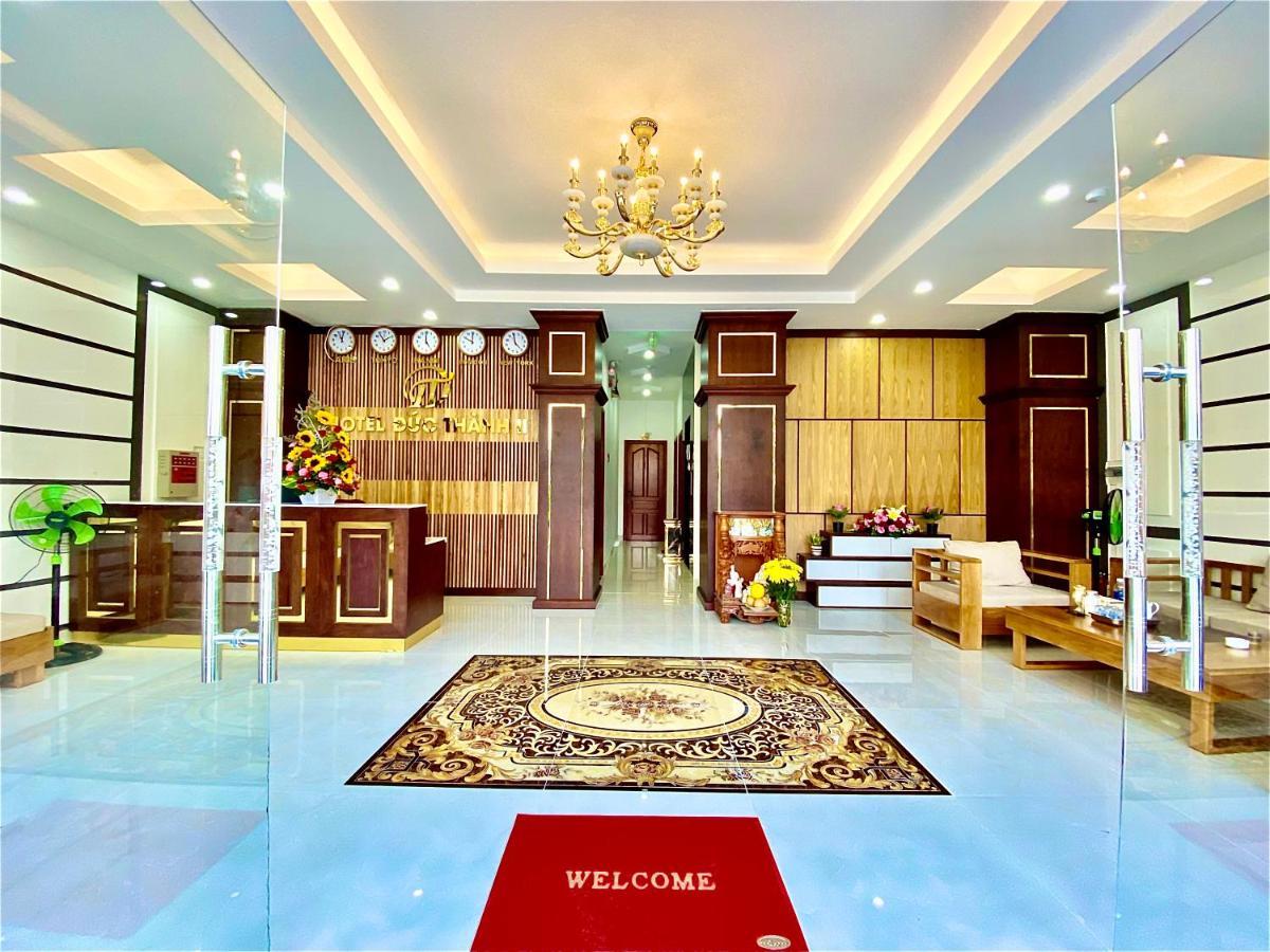 Hotel Duc Thanh 2 Chi Khu Co Ong Bagian luar foto