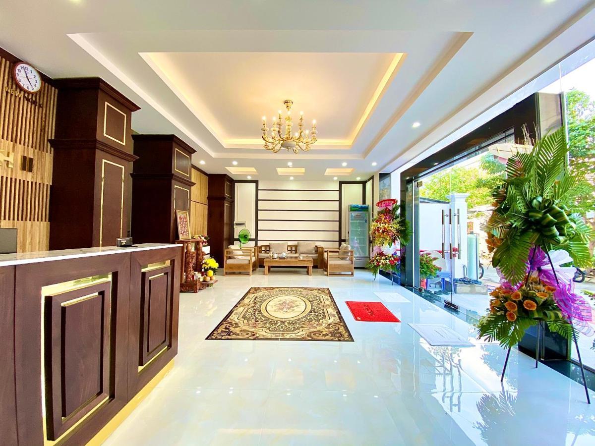 Hotel Duc Thanh 2 Chi Khu Co Ong Bagian luar foto