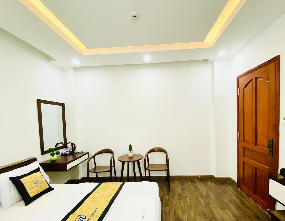 Hotel Duc Thanh 2 Chi Khu Co Ong Bagian luar foto