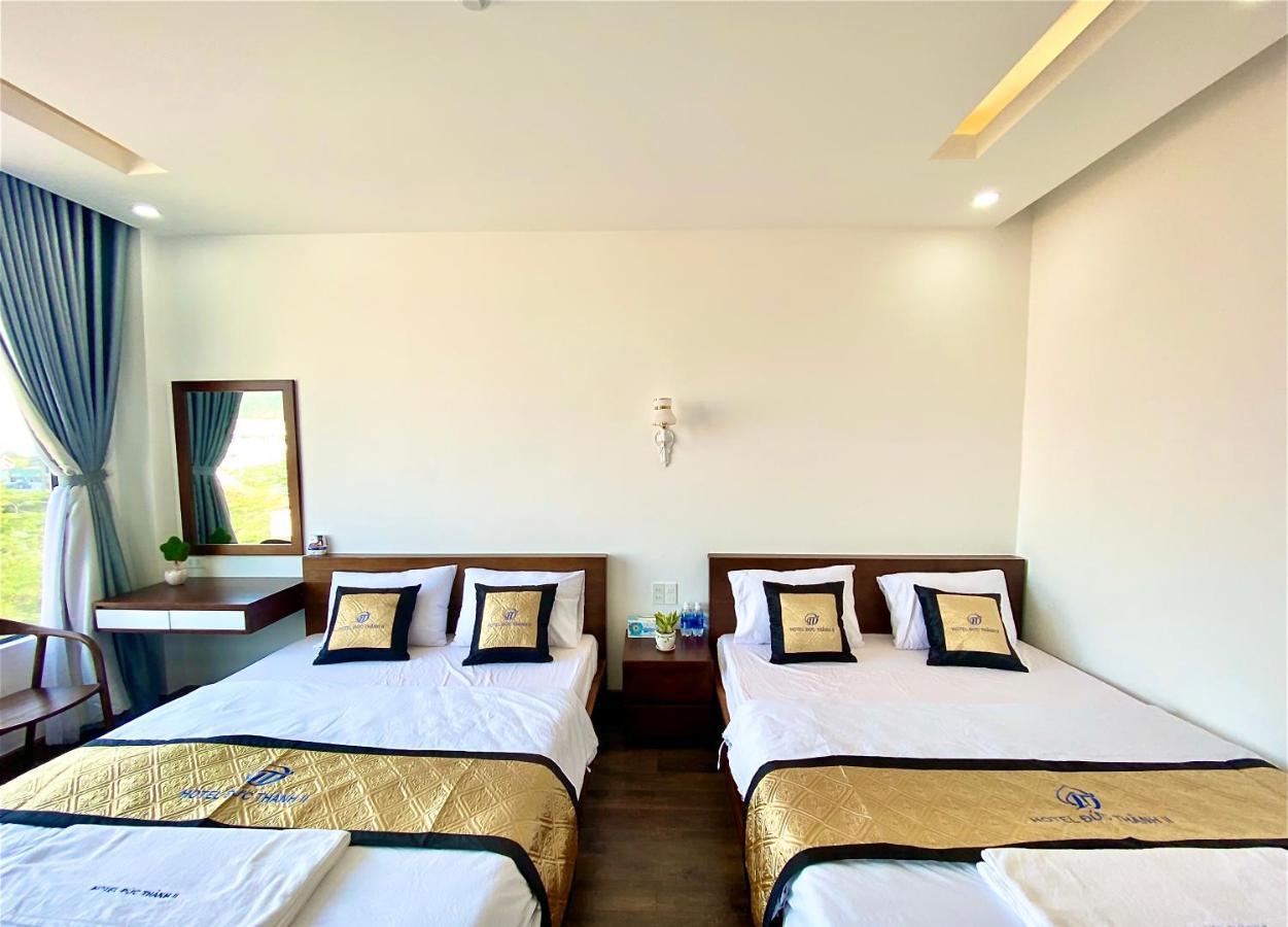 Hotel Duc Thanh 2 Chi Khu Co Ong Bagian luar foto