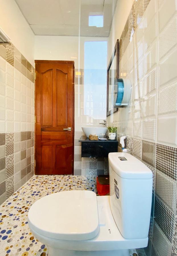 Hotel Duc Thanh 2 Chi Khu Co Ong Bagian luar foto
