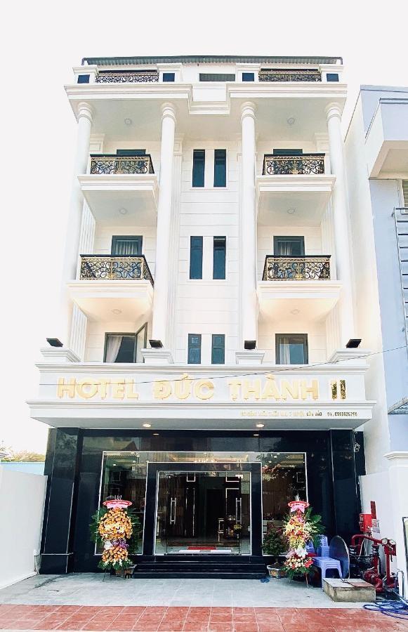 Hotel Duc Thanh 2 Chi Khu Co Ong Bagian luar foto
