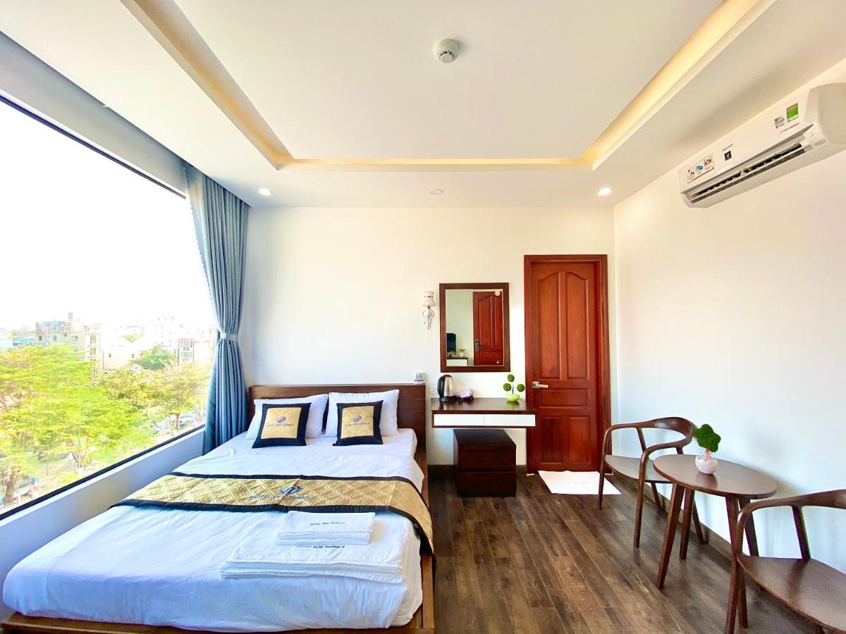 Hotel Duc Thanh 2 Chi Khu Co Ong Bagian luar foto