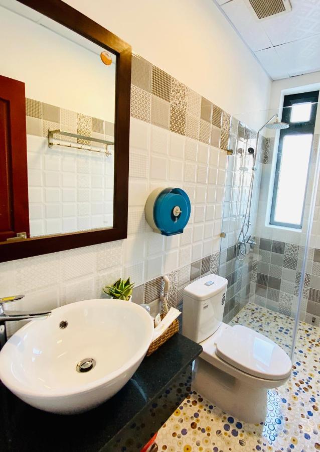 Hotel Duc Thanh 2 Chi Khu Co Ong Bagian luar foto