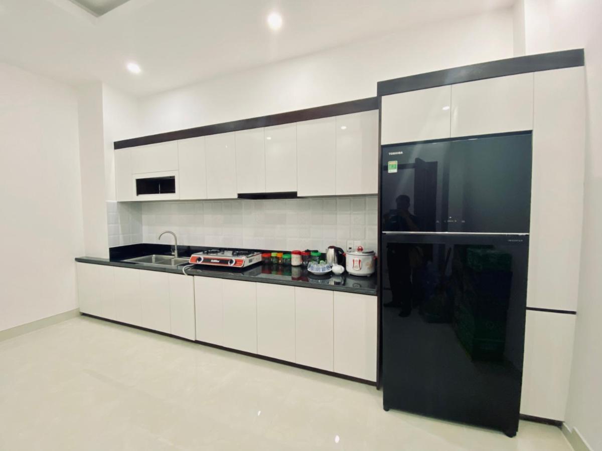Hotel Duc Thanh 2 Chi Khu Co Ong Bagian luar foto