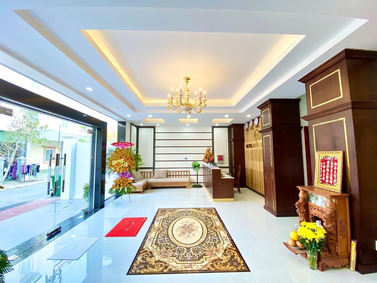 Hotel Duc Thanh 2 Chi Khu Co Ong Bagian luar foto