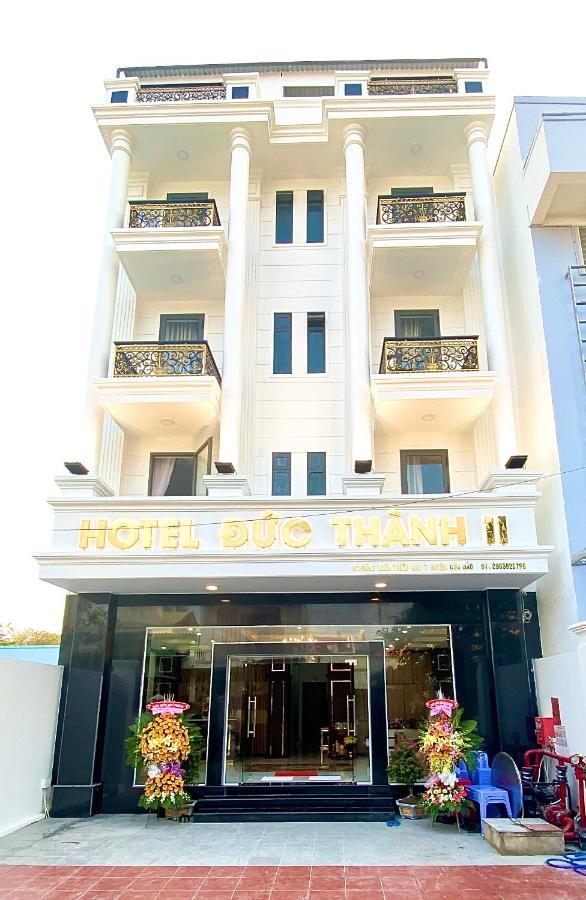 Hotel Duc Thanh 2 Chi Khu Co Ong Bagian luar foto