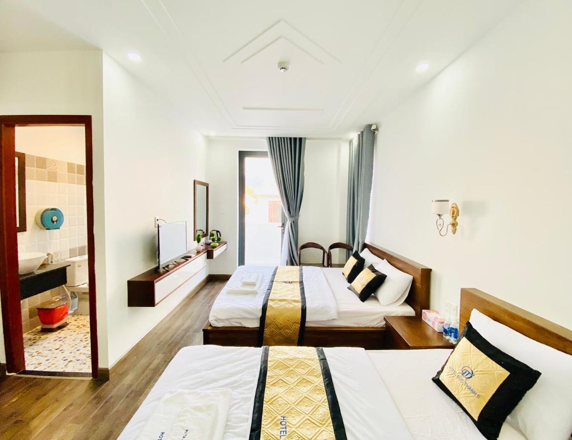 Hotel Duc Thanh 2 Chi Khu Co Ong Bagian luar foto