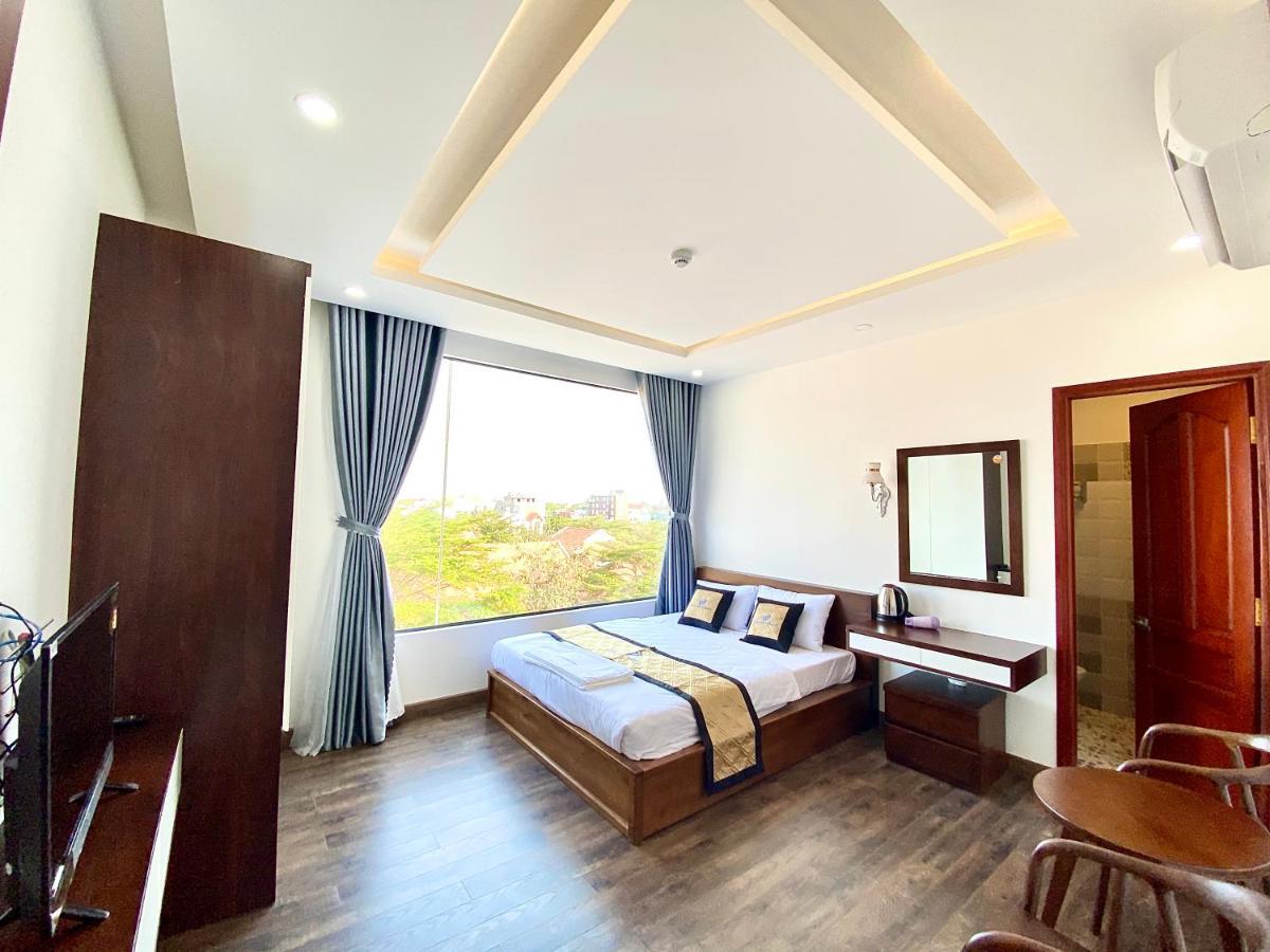 Hotel Duc Thanh 2 Chi Khu Co Ong Bagian luar foto