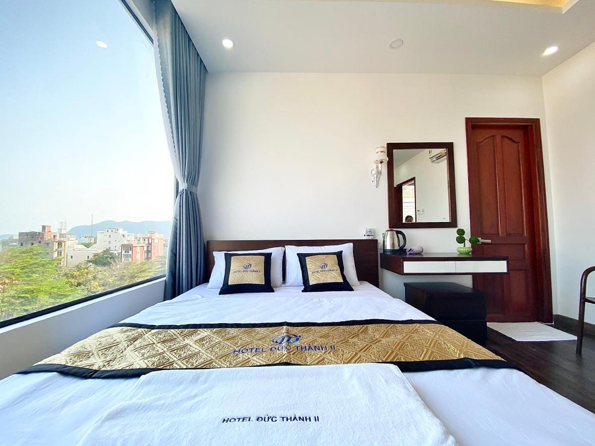 Hotel Duc Thanh 2 Chi Khu Co Ong Bagian luar foto
