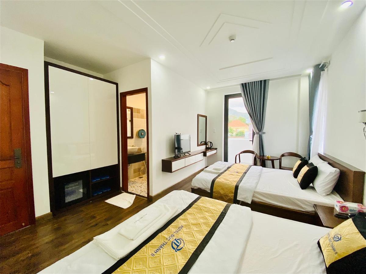 Hotel Duc Thanh 2 Chi Khu Co Ong Bagian luar foto